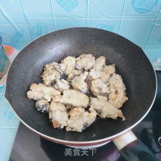 醋香鲅鱼的做法步骤：7