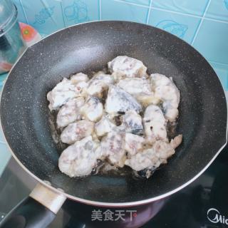 醋香鲅鱼的做法步骤：6