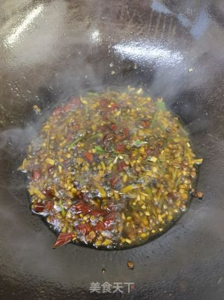 下饭神器，油咸菜，拌大头菜，拌包菜，酱油包菜的做法步骤：9