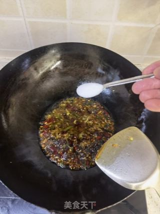 下饭神器，油咸菜，拌大头菜，拌包菜，酱油包菜的做法步骤：8