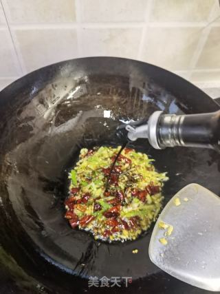 下饭神器，油咸菜，拌大头菜，拌包菜，酱油包菜的做法步骤：7
