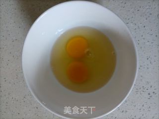 西兰花炒鸡蛋的做法步骤：3