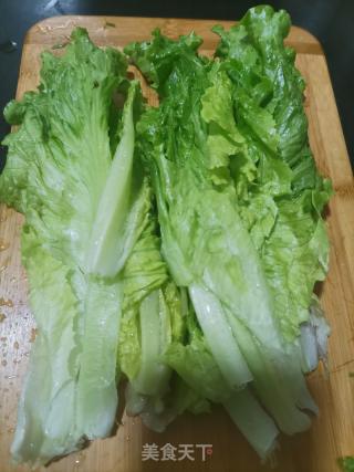 芒果牛油果虾仁沙拉的做法步骤：8