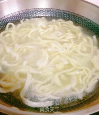 油泼面的做法步骤：10