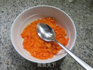 金沙豆腐的做法步骤：2