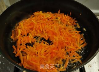 豆芽香菜素包的做法步骤：4