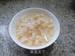 榨菜丝豆腐皮炒苦瓜的做法步骤：2