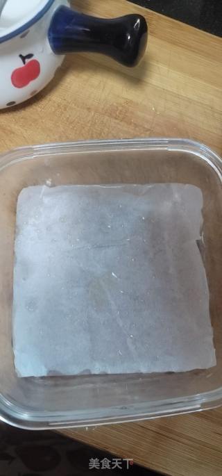 红豆糕的做法步骤：5