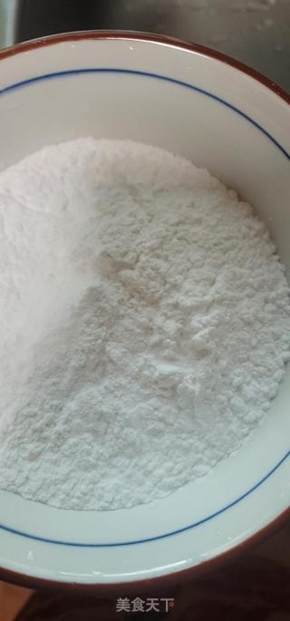 红豆糕的做法步骤：2
