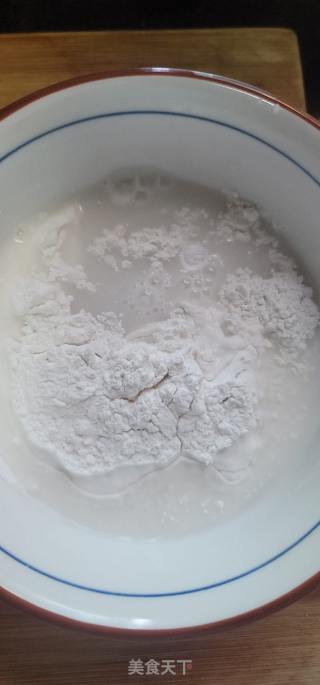 香煎红豆糯米饼的做法步骤：3