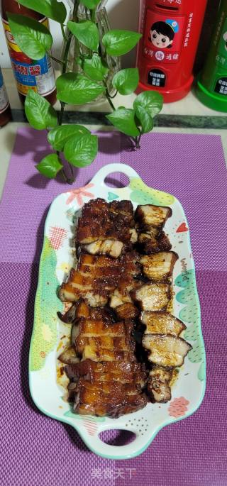 卤五花肉的做法步骤：10
