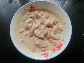 鸡胸小酥肉的做法步骤：8