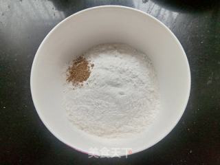 鸡胸小酥肉的做法步骤：4