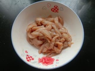 鸡胸小酥肉的做法步骤：3