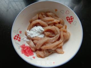 鸡胸小酥肉的做法步骤：2
