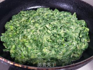 面条菜鸡蛋煎饼的做法步骤：9