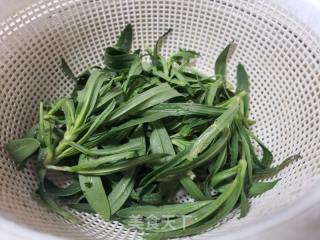 面条菜鸡蛋煎饼的做法步骤：4