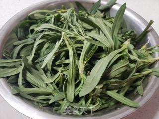面条菜鸡蛋煎饼的做法步骤：3