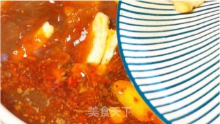 鸭血豆腐粉丝汤的做法步骤：11