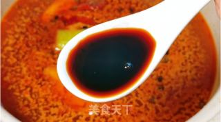 鸭血豆腐粉丝汤的做法步骤：7