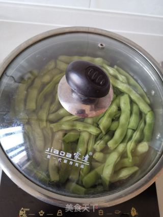 瓜豆汤的做法步骤：3