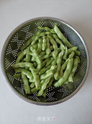 瓜豆汤的做法步骤：1