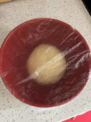 胡萝卜甜甜圈的做法步骤：2