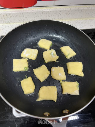 虾皮小面包的做法步骤：4