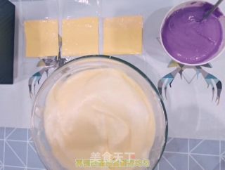 抖臀蛋糕的做法步骤：6