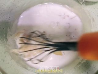 抖臀蛋糕的做法步骤：2