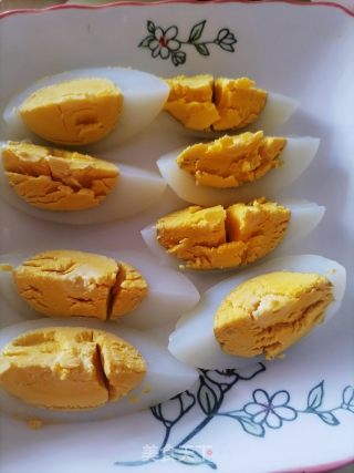 煮鹅蛋的做法步骤：2