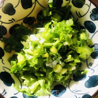 无麻无辣麻辣拌的做法步骤：2