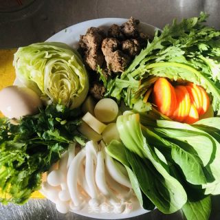 无麻无辣麻辣拌的做法步骤：1