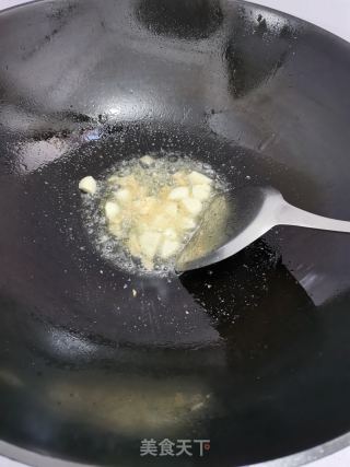 腐乳炒红薯叶的做法步骤：4