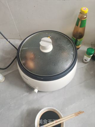 虎皮鸡蛋的做法步骤：3