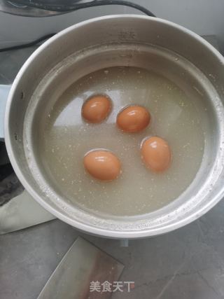 虎皮鸡蛋的做法步骤：1