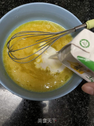 紫薯蛋挞的做法步骤：6