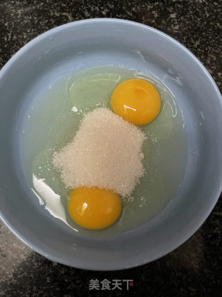 紫薯蛋挞的做法步骤：5