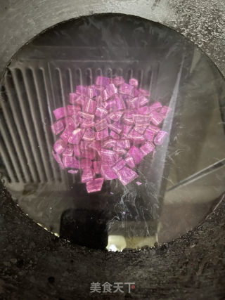 紫薯蛋挞的做法步骤：3