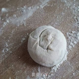野葱油饼的做法步骤：7