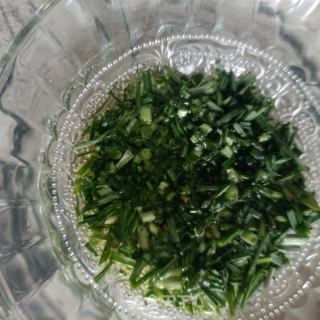 野葱油饼的做法步骤：4