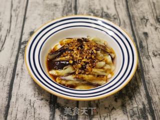 酱拌茄子的做法步骤：9