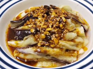 酱拌茄子的做法步骤：7