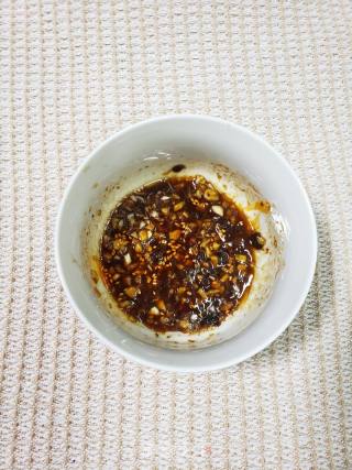 酱拌茄子的做法步骤：6