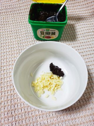 酱拌茄子的做法步骤：4