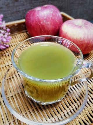 西芹苹果汁的做法步骤：9