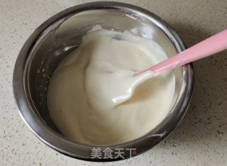 六寸艺术蒸蛋糕的做法步骤：12