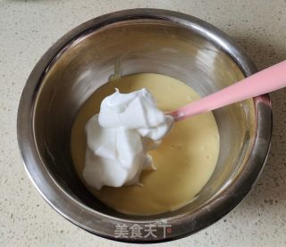 六寸艺术蒸蛋糕的做法步骤：10