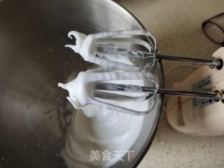 六寸艺术蒸蛋糕的做法步骤：9