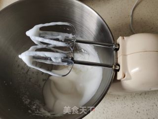 六寸艺术蒸蛋糕的做法步骤：8
